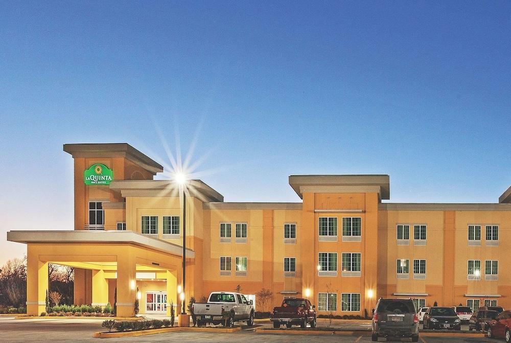 La Quinta By Wyndham Muskogee Hotel Екстериор снимка