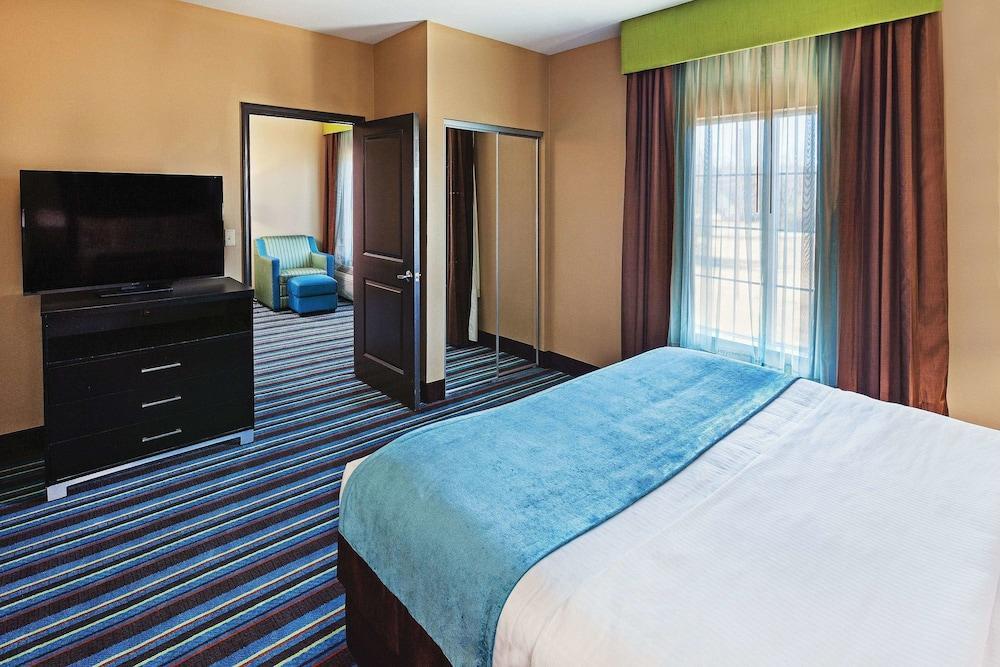 La Quinta By Wyndham Muskogee Hotel Екстериор снимка