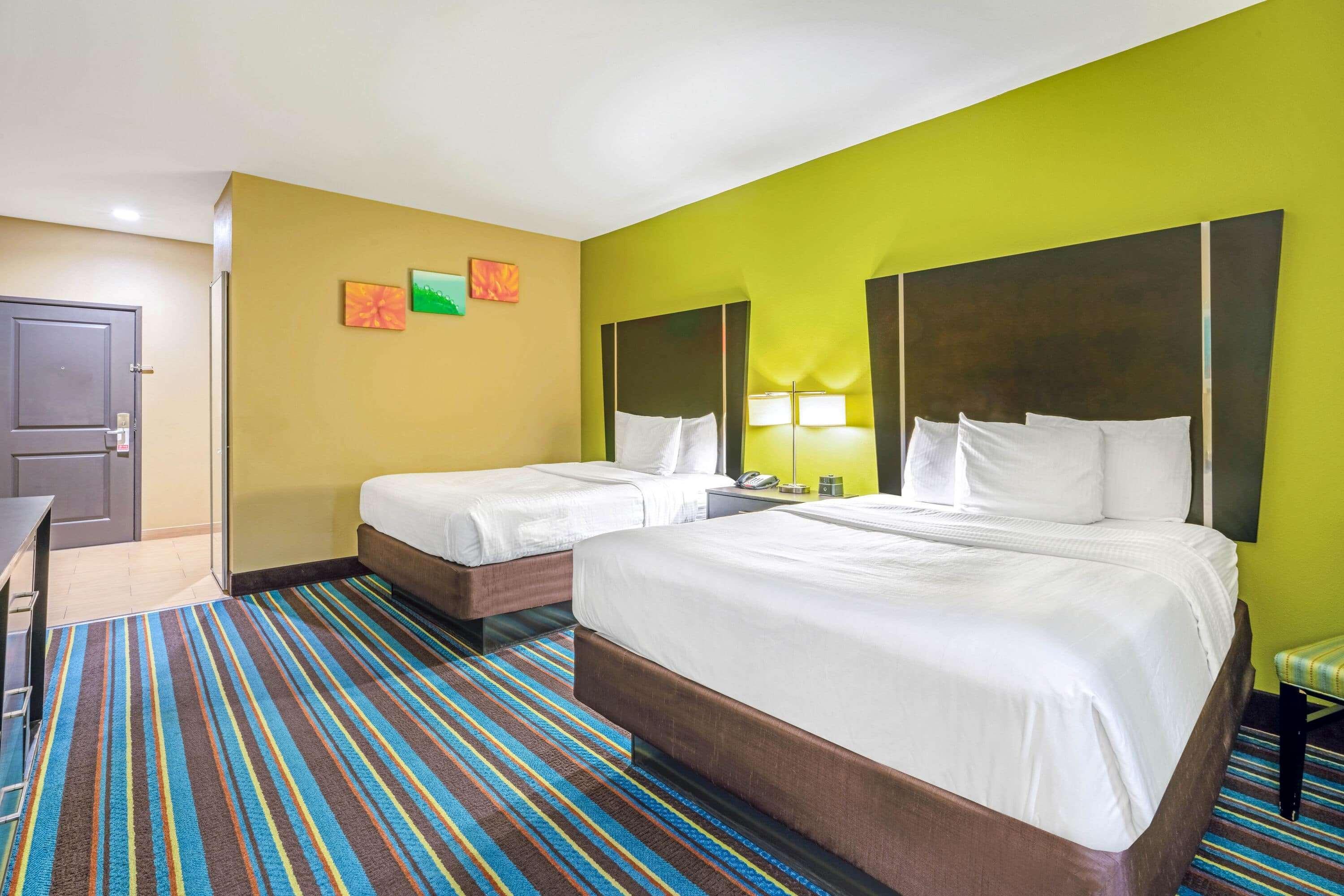 La Quinta By Wyndham Muskogee Hotel Екстериор снимка