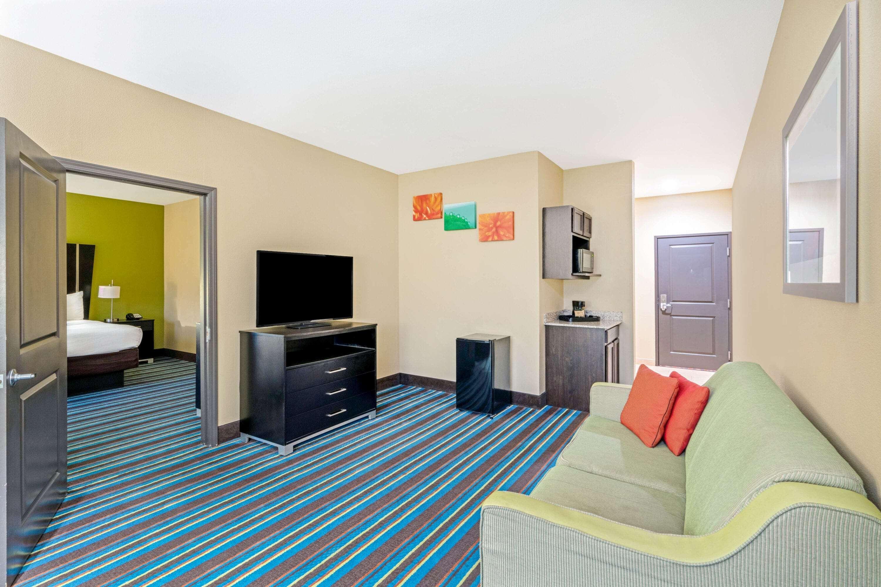 La Quinta By Wyndham Muskogee Hotel Екстериор снимка