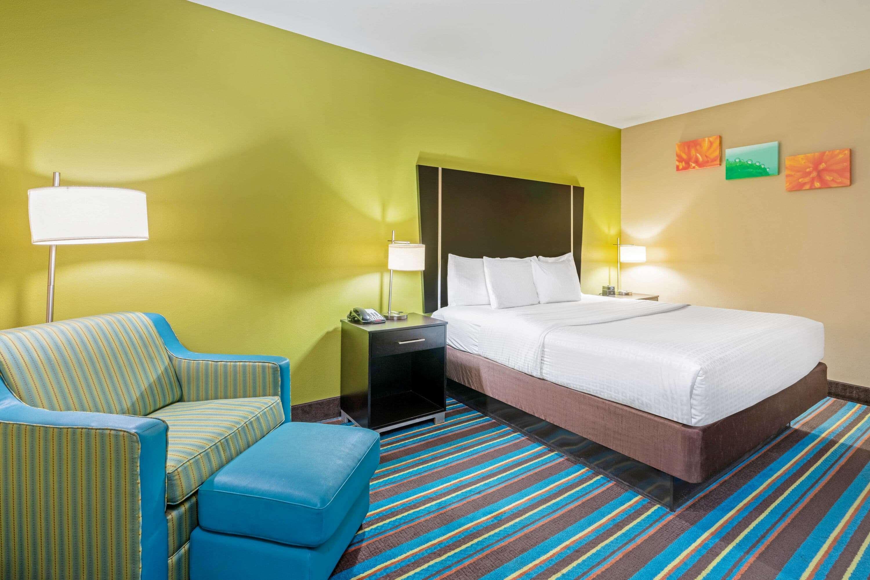 La Quinta By Wyndham Muskogee Hotel Екстериор снимка