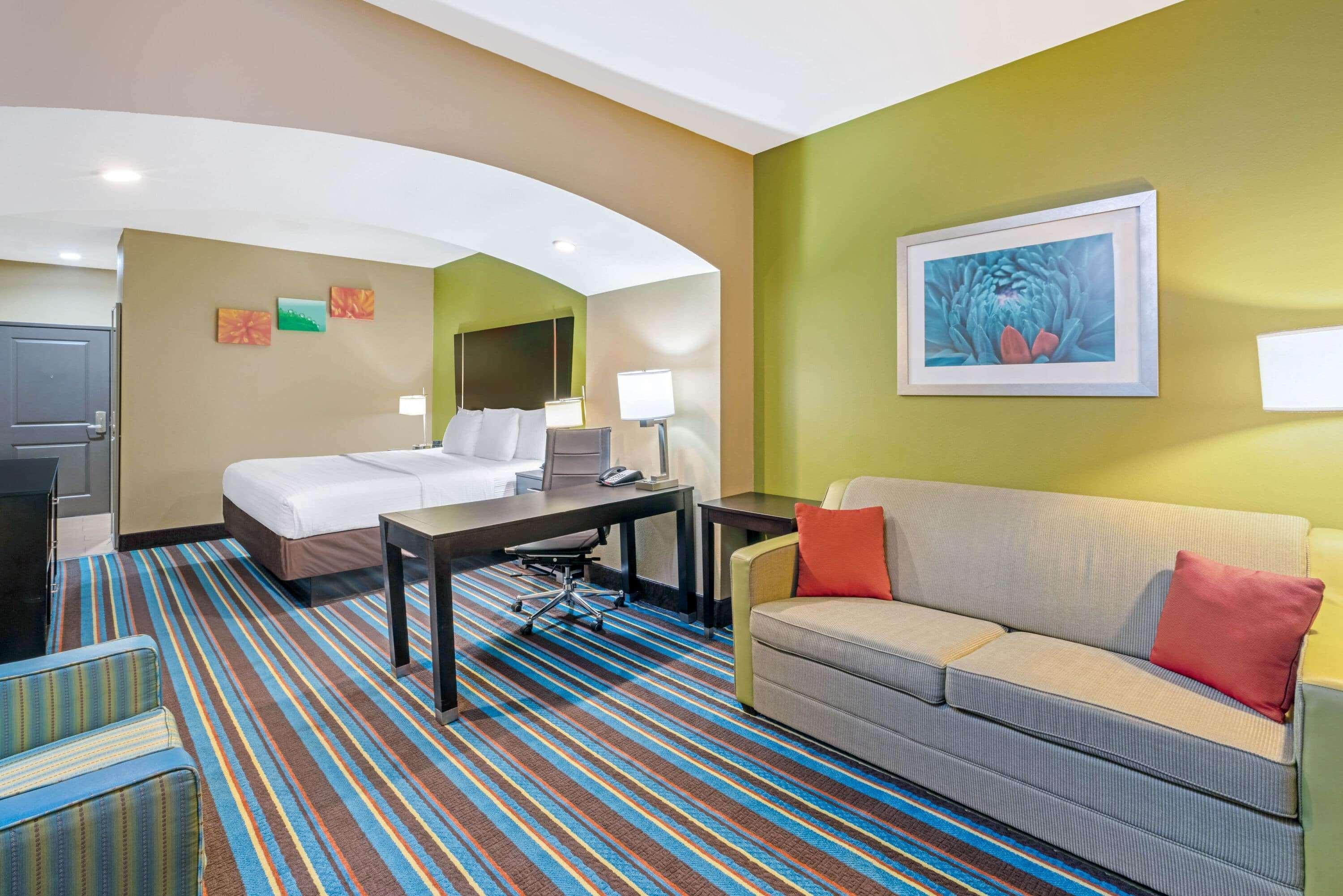 La Quinta By Wyndham Muskogee Hotel Екстериор снимка