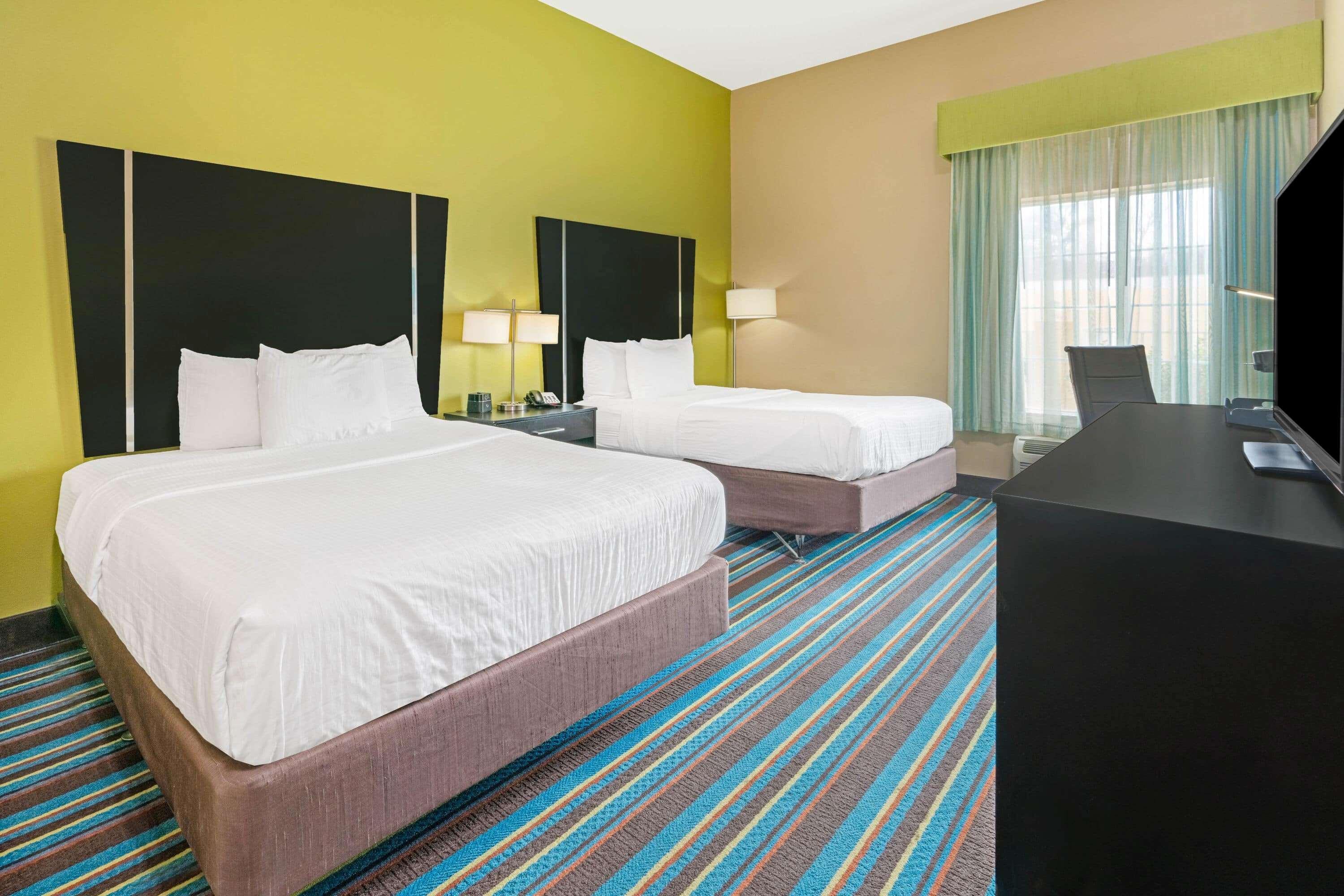 La Quinta By Wyndham Muskogee Hotel Екстериор снимка