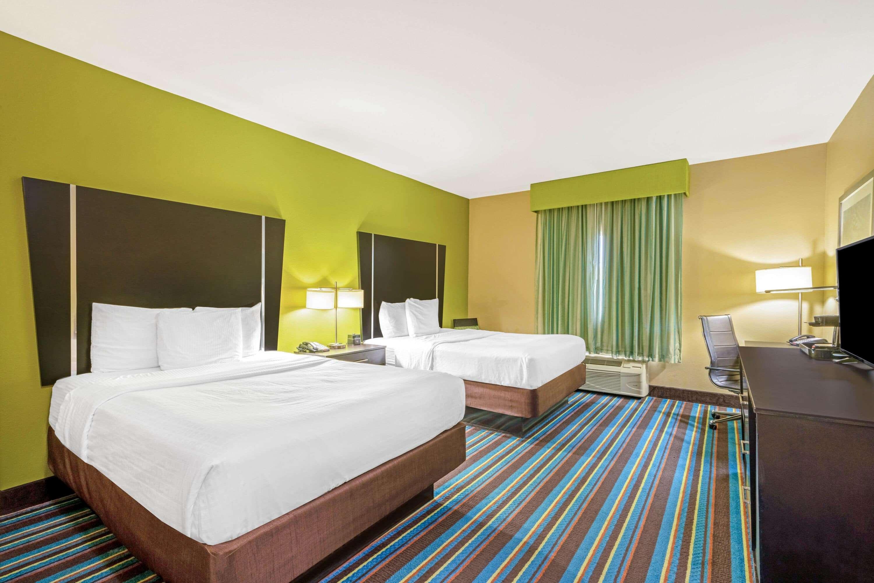 La Quinta By Wyndham Muskogee Hotel Екстериор снимка