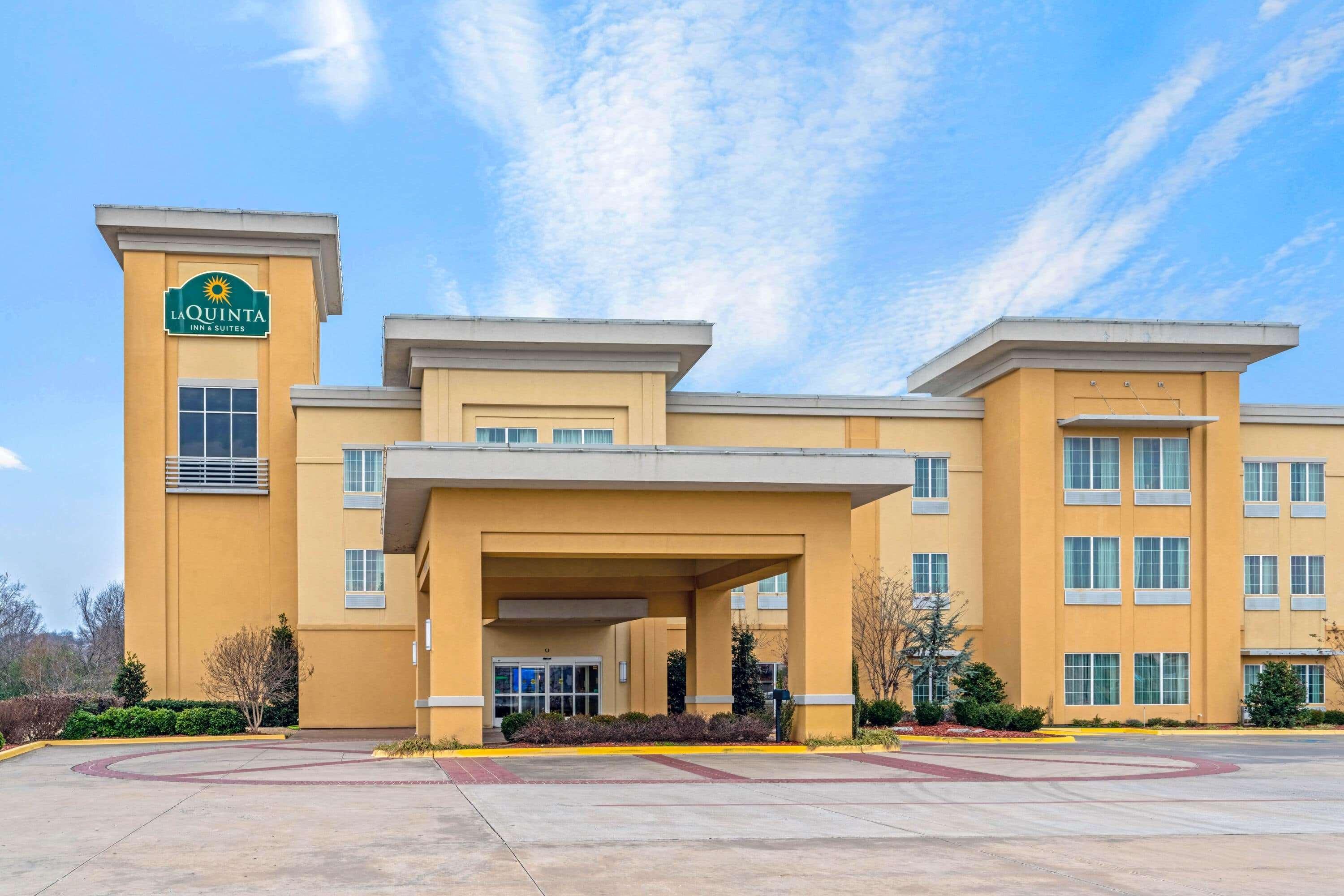 La Quinta By Wyndham Muskogee Hotel Екстериор снимка