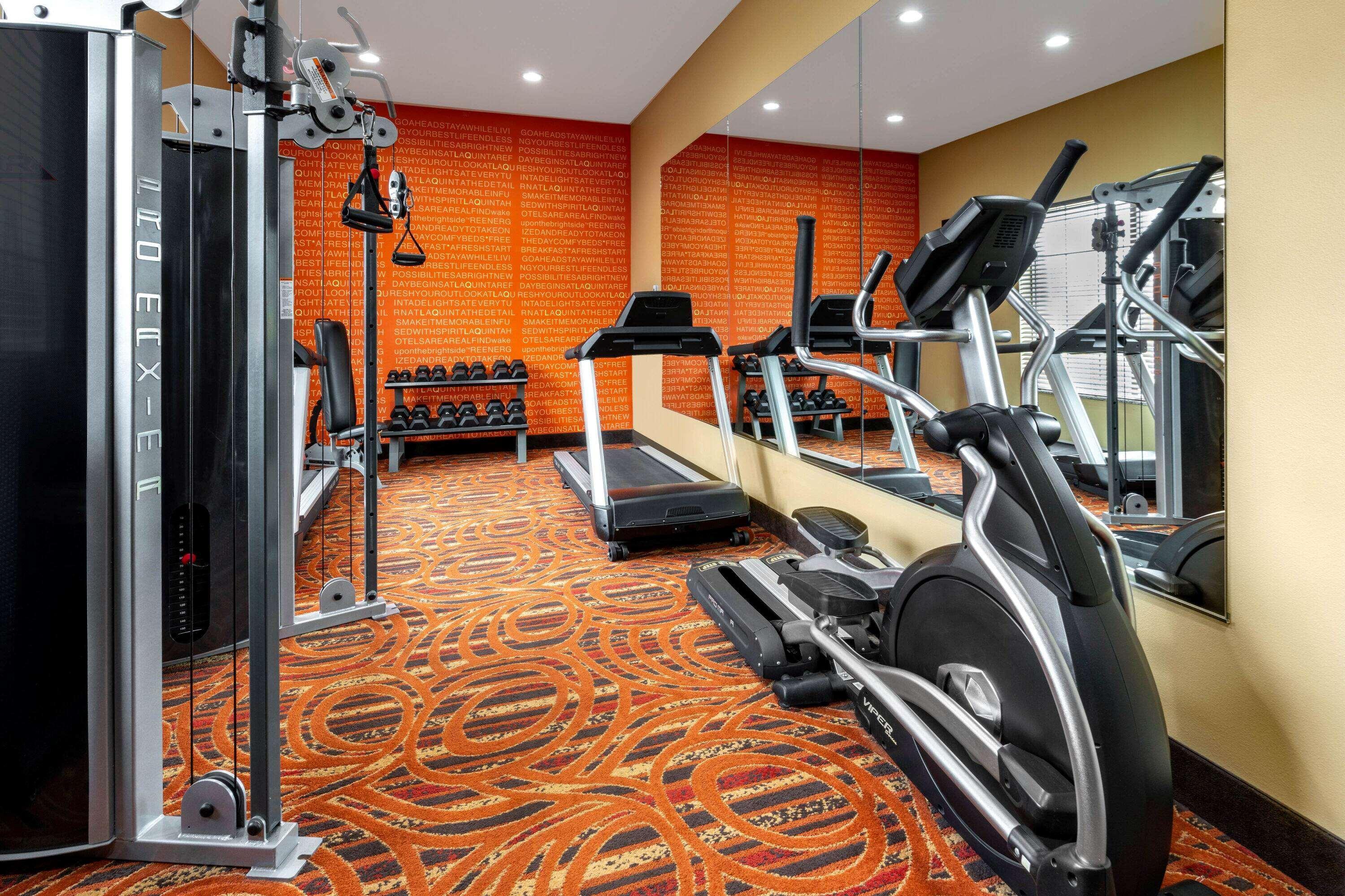 La Quinta By Wyndham Muskogee Hotel Екстериор снимка