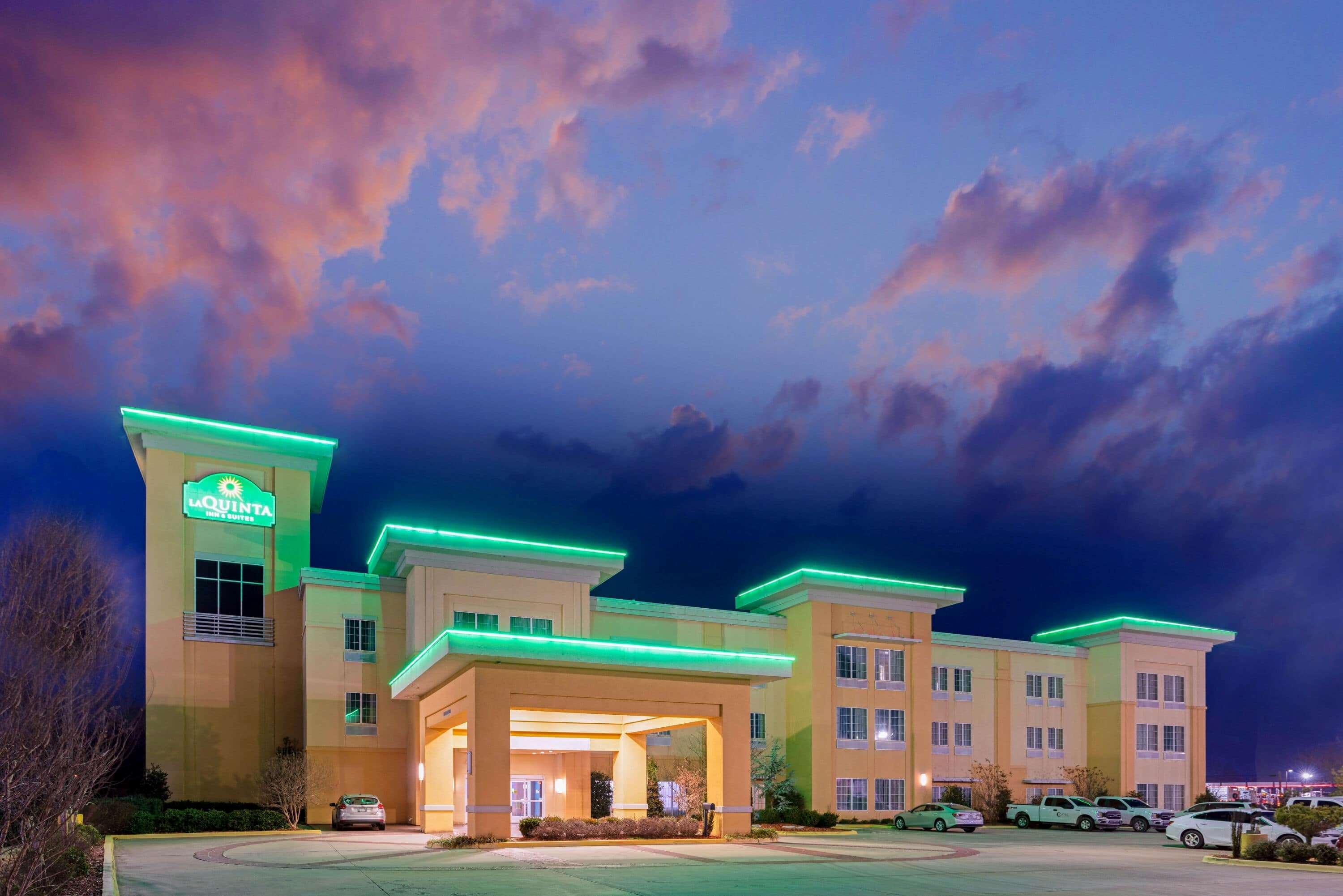 La Quinta By Wyndham Muskogee Hotel Екстериор снимка