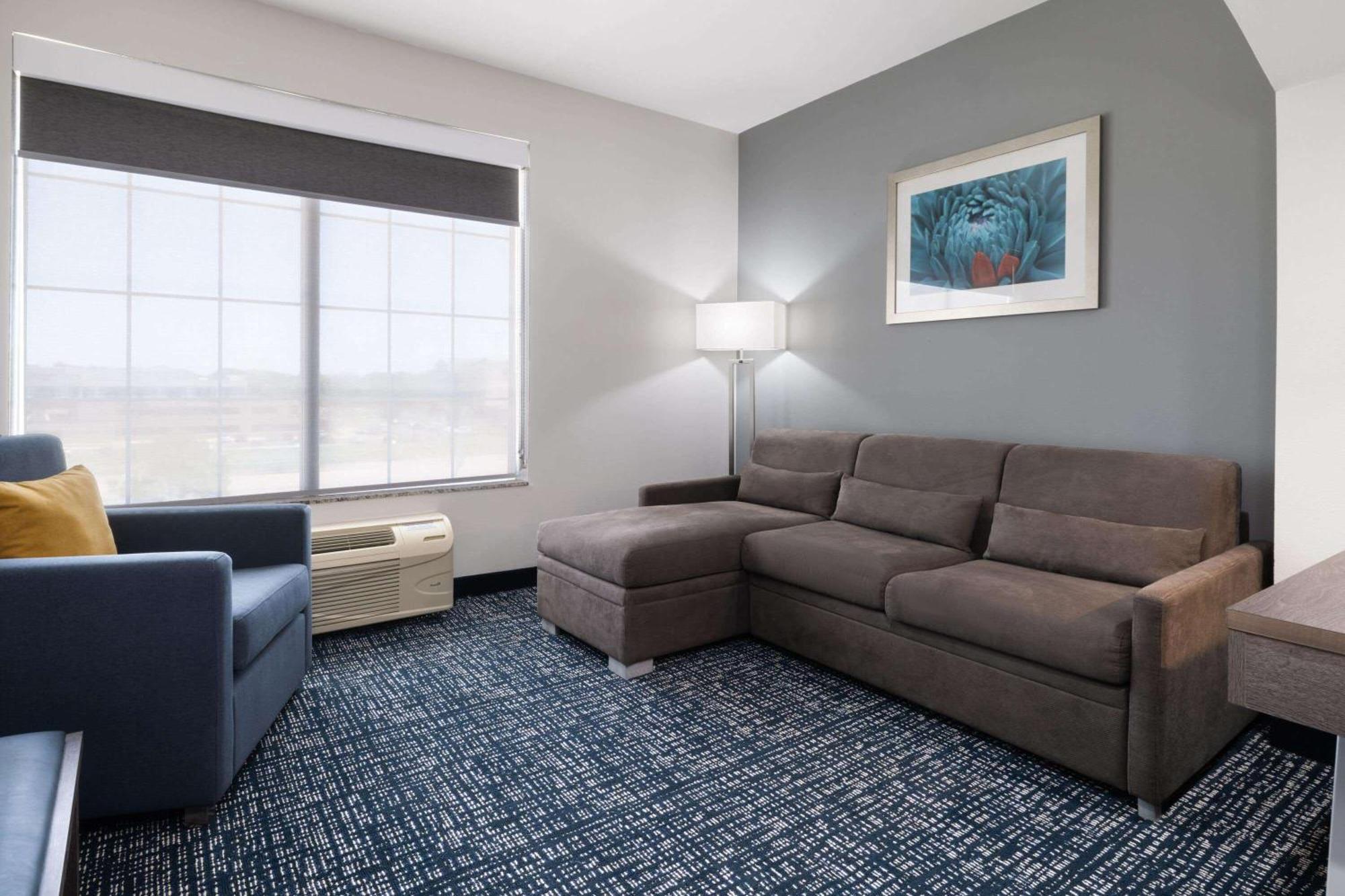 La Quinta By Wyndham Muskogee Hotel Екстериор снимка