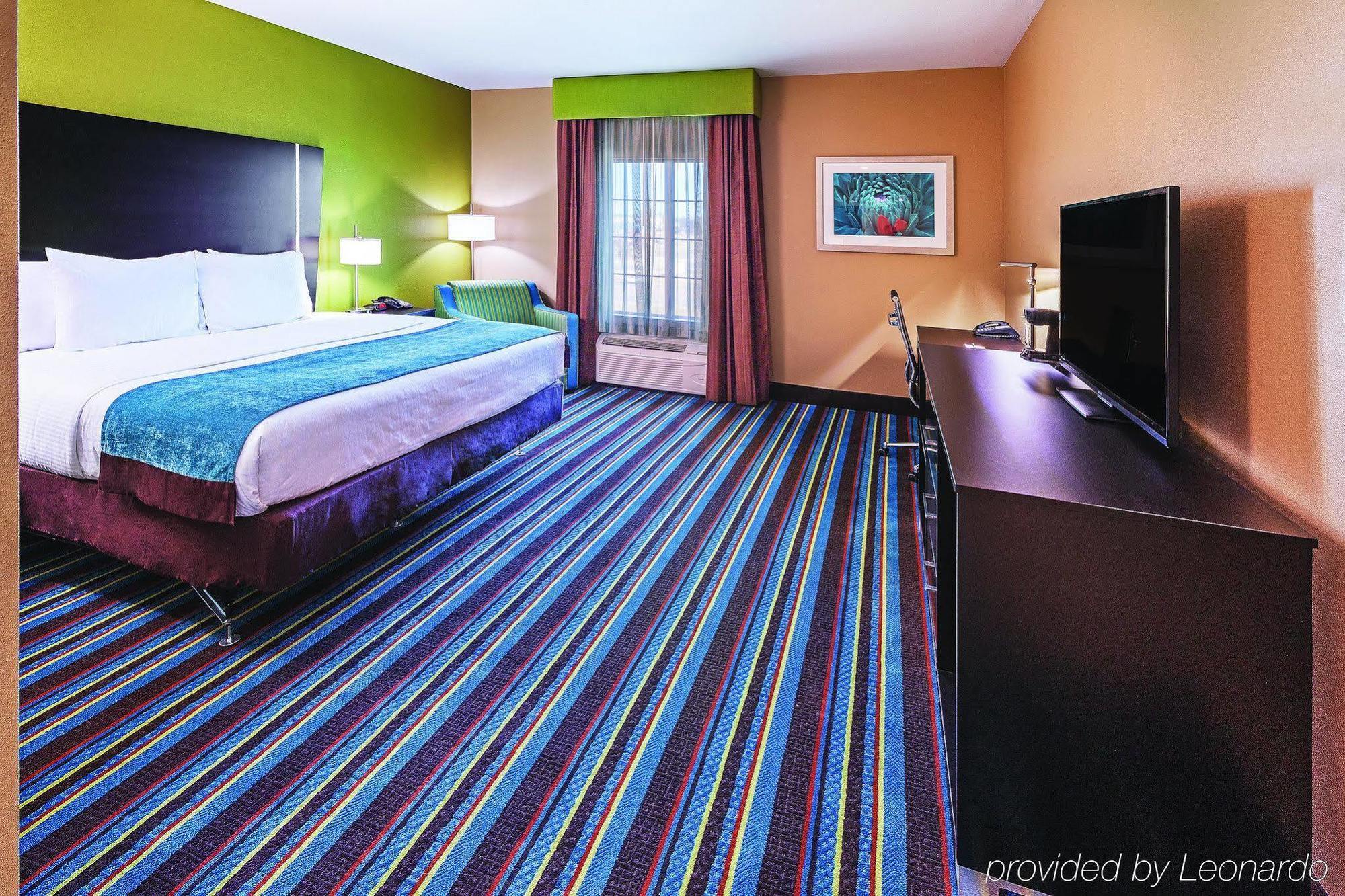 La Quinta By Wyndham Muskogee Hotel Екстериор снимка
